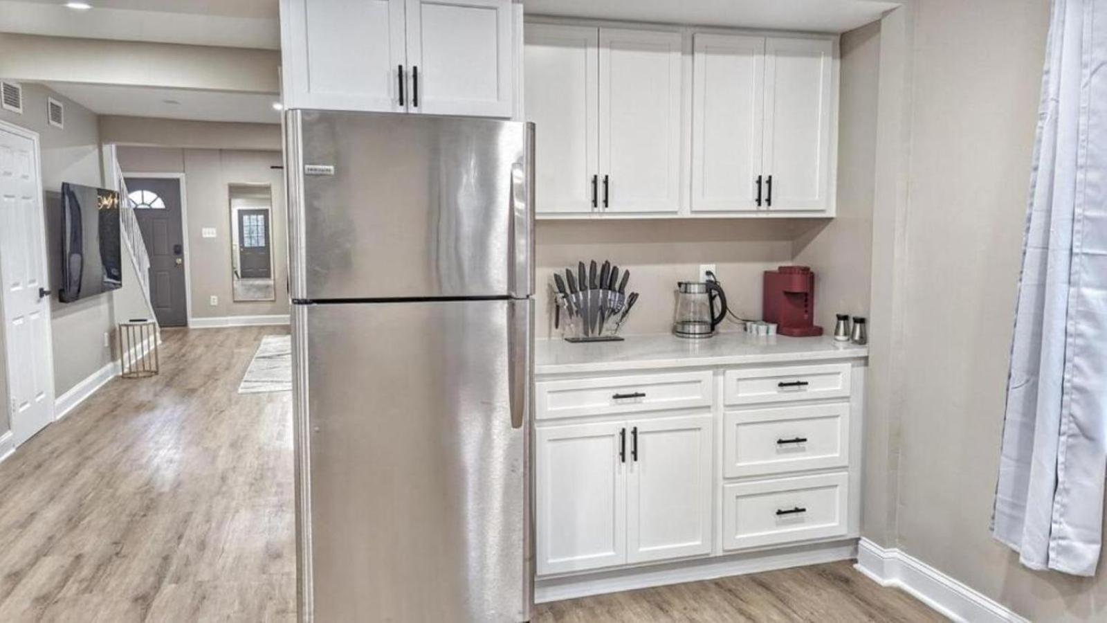 3 Blks To Metro Near Fedex Field Dc Holiday home Washington